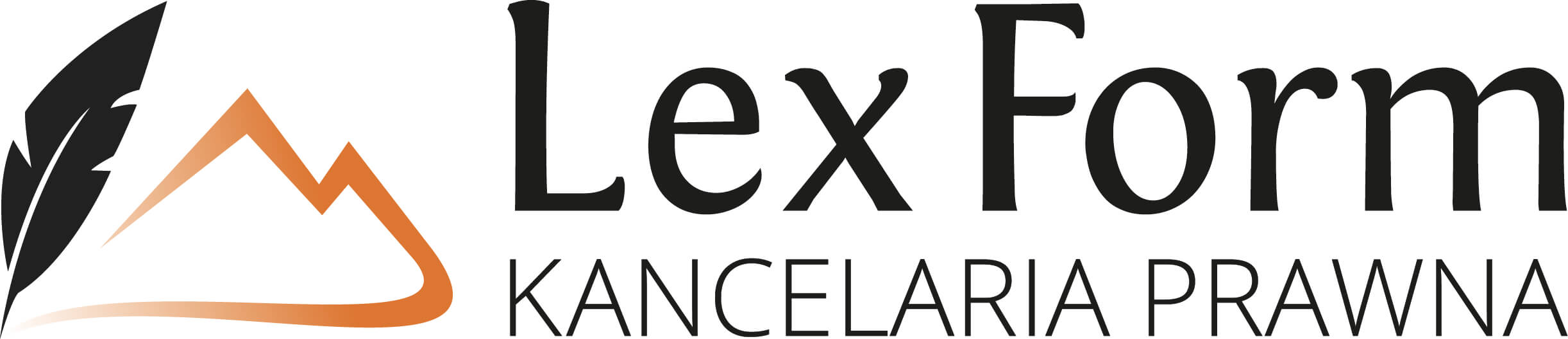 Logotyp - Kancelaria Prawna LexForm