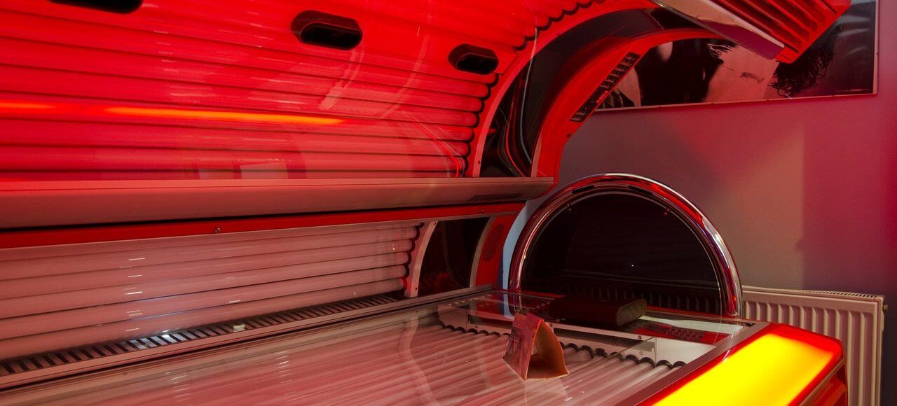 Korzystanie z solarium